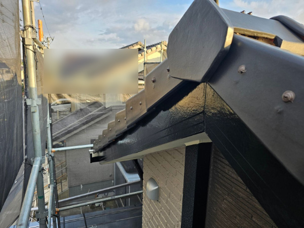 ちはら台西_M様屋根ビスコーキング9