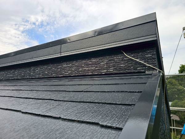 千葉市中央区T様_施工後屋根