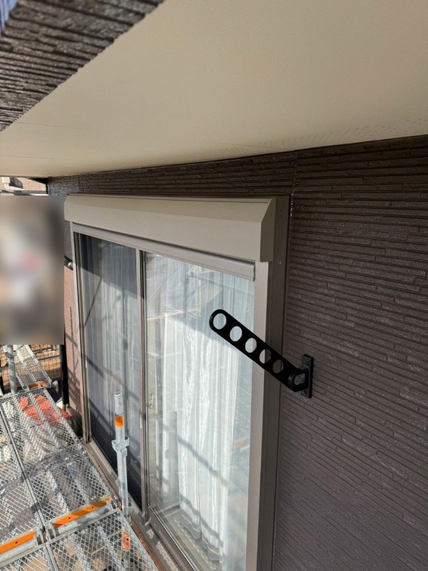 ちはら台西_M様軒天施工後3