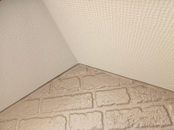 ちはら台西_M様施工後軒天2