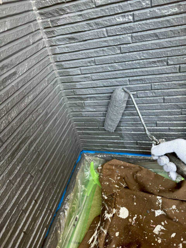 千葉市中央区T様_外壁塗装