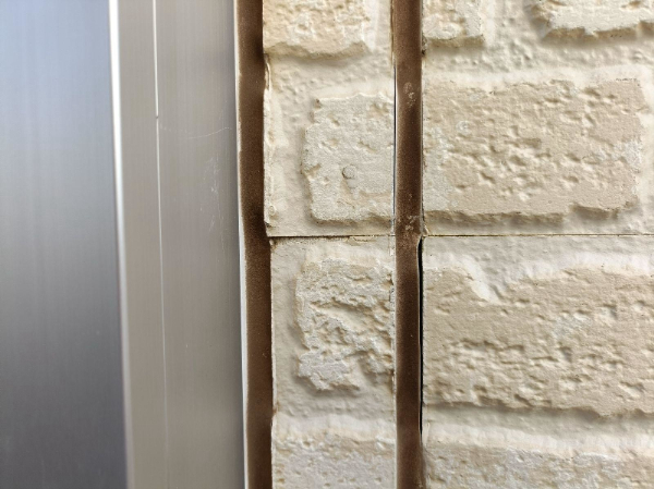 ちはら台西_M様施工前シーリング劣化3