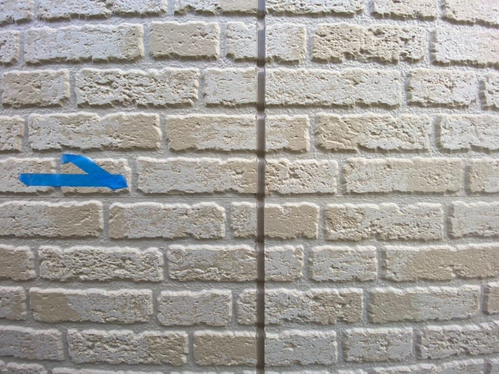 ちはら台西_M様シーリング施工後