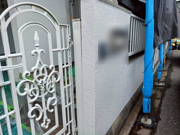 千葉市緑区K様_施工後塀