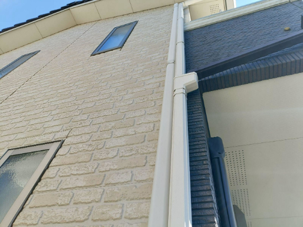 ちはら台西_M様施工前外壁5