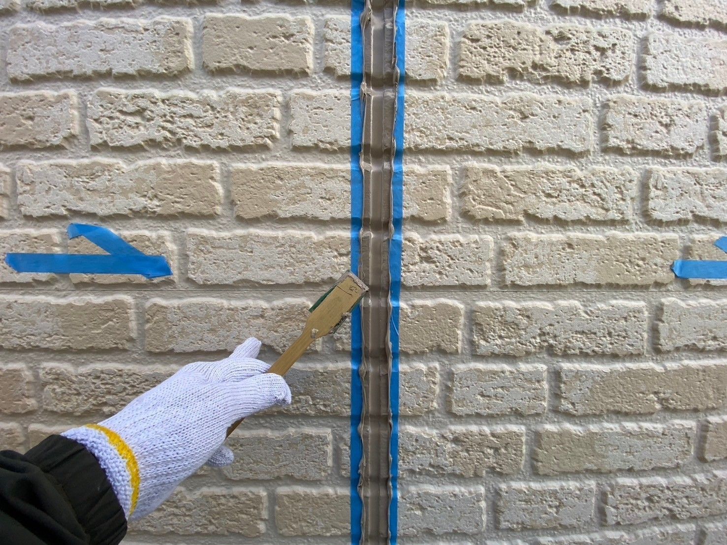 ちはら台西_M様シーリングならし