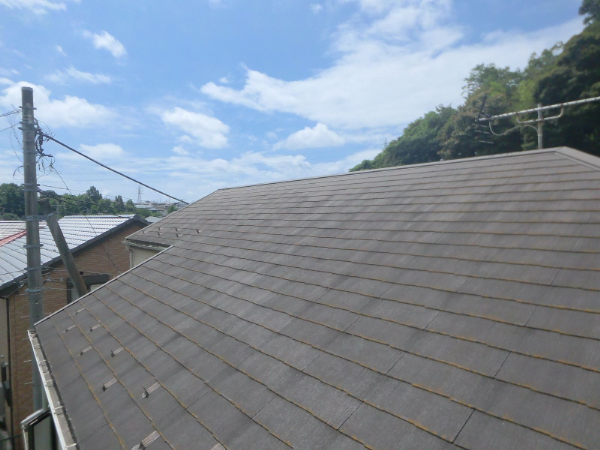 千葉市中央区T様_施工前屋根4