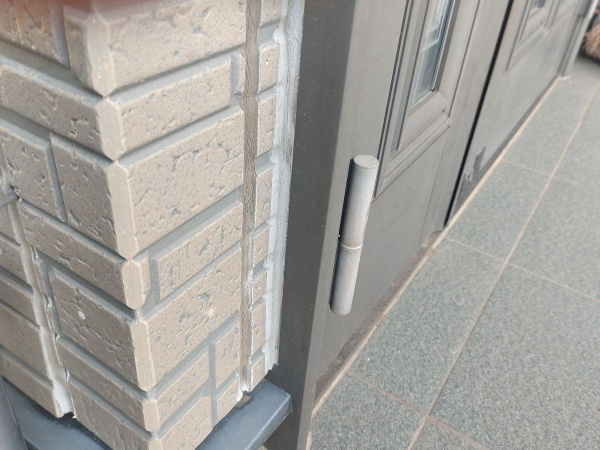 千葉市中央区_M様施工前シーリング