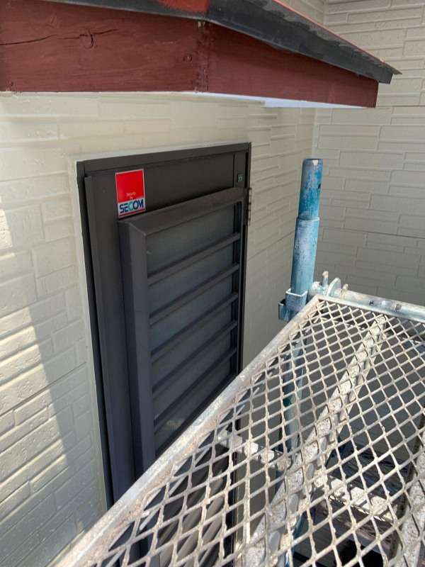 千葉市中央区_M様サビ止め