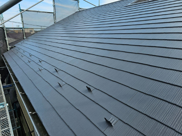 千葉市中央区M様_屋根施工後2