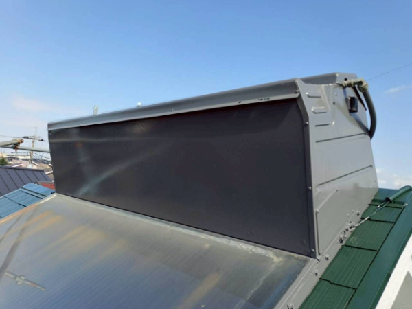 千葉市緑区K様_施工後温水器2