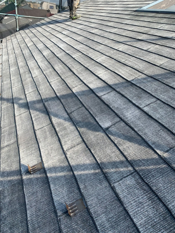 千葉市中央区M様_屋根施工前