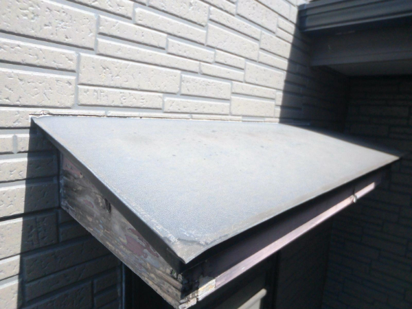 千葉市中央区_M様ひさし施工前