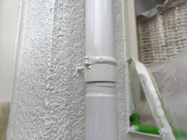 千葉市緑区K様_施工後雨樋