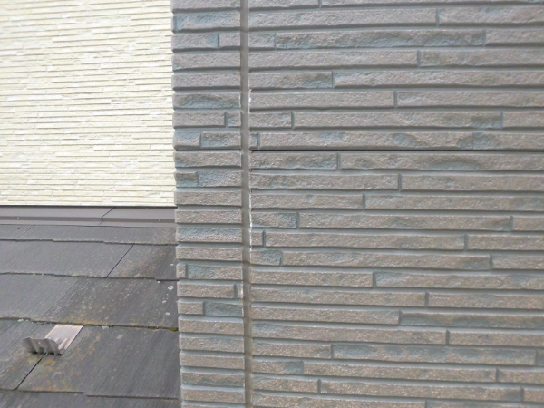 千葉市中央区T様_施工前外壁2