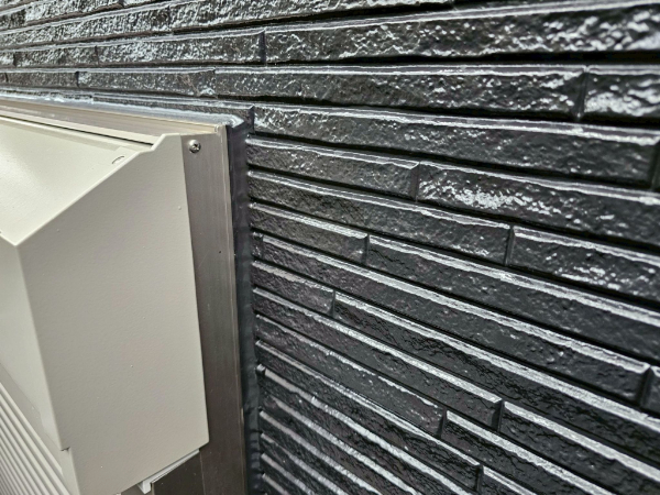 千葉市中央区T様_施工後シーリング