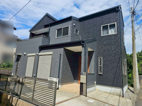 千葉市中央区T様_施工後全景