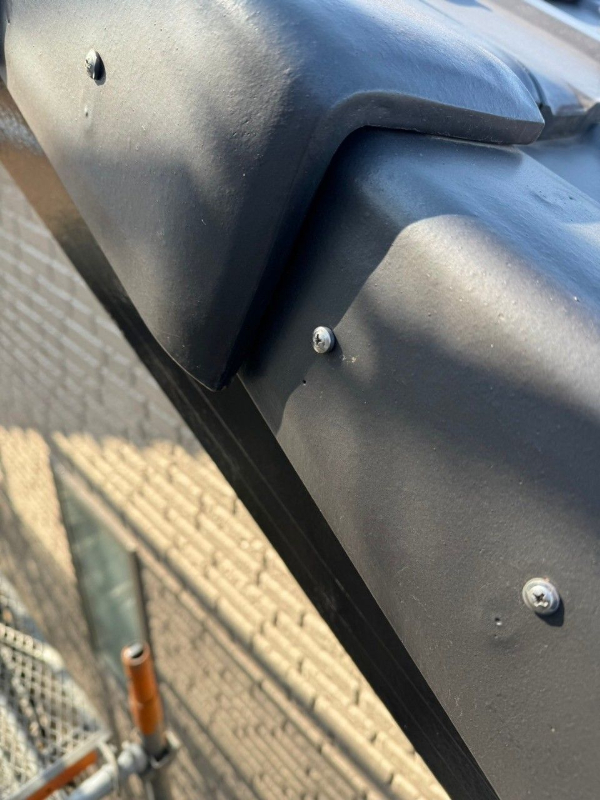 ちはら台西_M様屋根ビスコーキング4