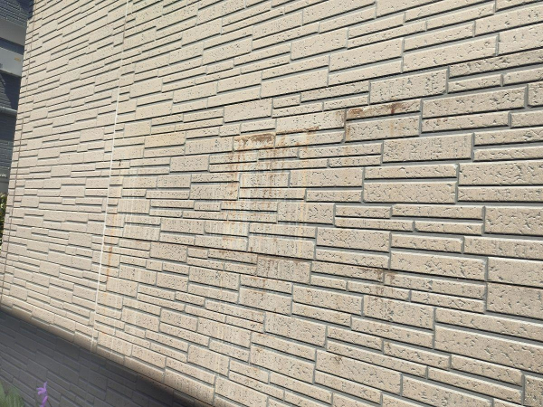 千葉市中央区_M様施工前外壁