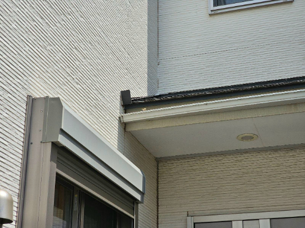 千葉市中央区M様_施工前外壁