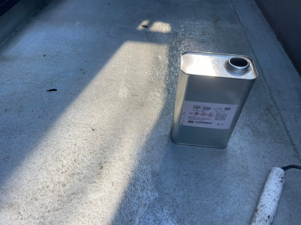 千葉市若葉区T様_ベランダウレアックス1