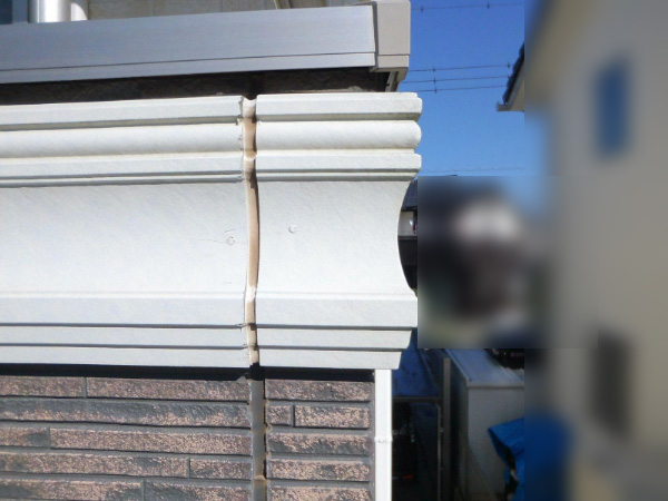 ちはら台西_M様施工前シーリング