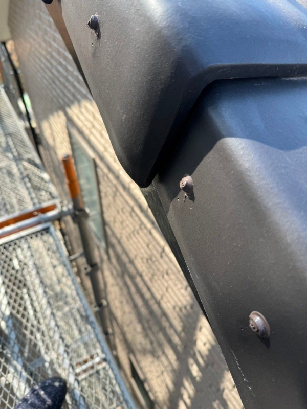 ちはら台西_M様屋根ビスコーキング 2