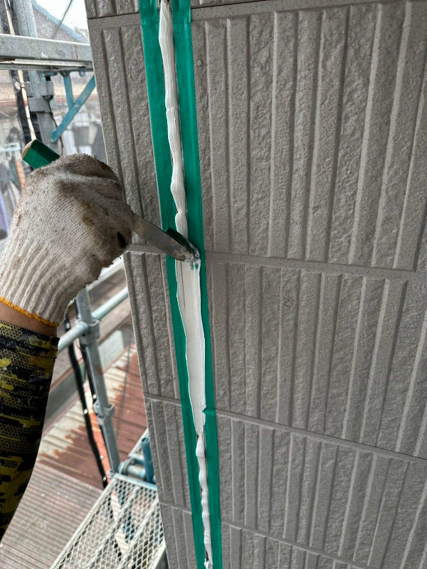 千葉市中央区_M様施工中ならし