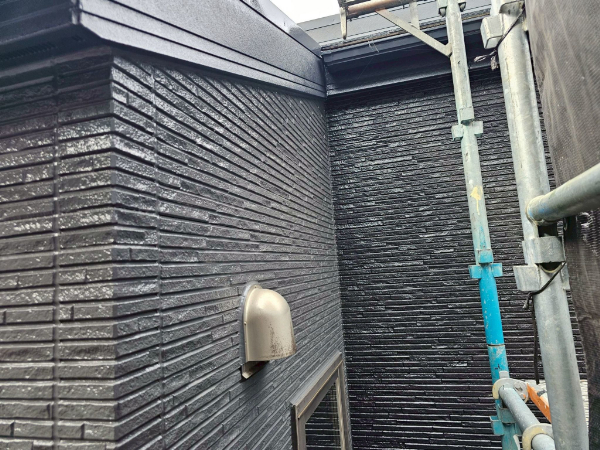 千葉市中央区T様_施工後外壁