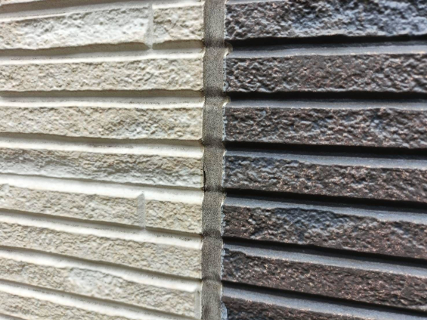 千葉市中央区T様_施工前シーリング