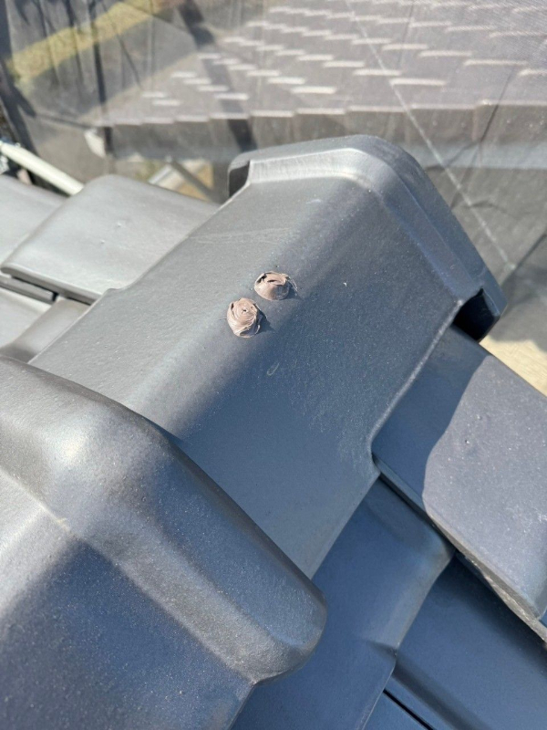 ちはら台西_M様屋根ビスコーキング 3