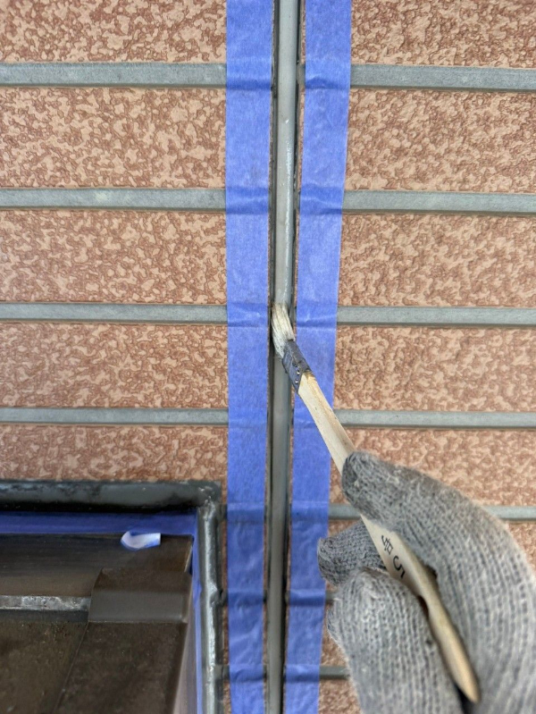 千葉市緑区I様_シーリング_プライマー