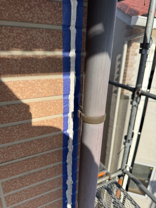 千葉市緑区I様_シーリング施工後