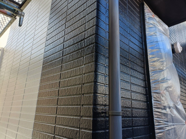 千葉市緑区I様_外壁施工後