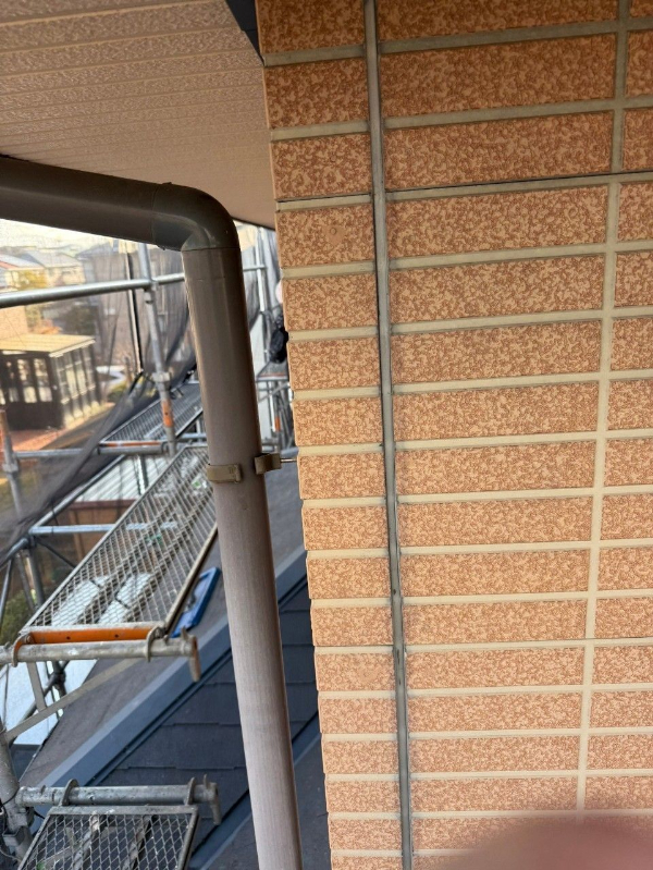 千葉市緑区I様_施工前シーリング