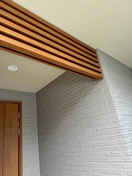 市原市E様_施工後玄関付近