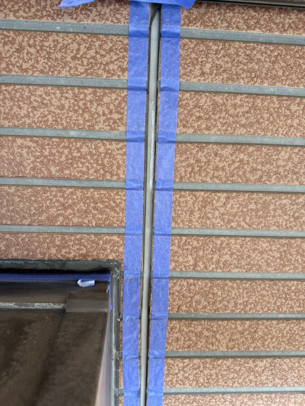 千葉市緑区I様_シーリング撤去後