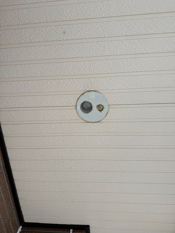 千葉市緑区I様_照明施工前