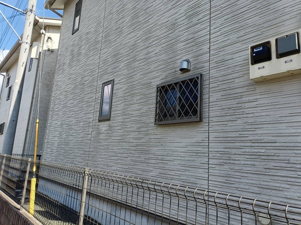 市原市E様_施工前外壁