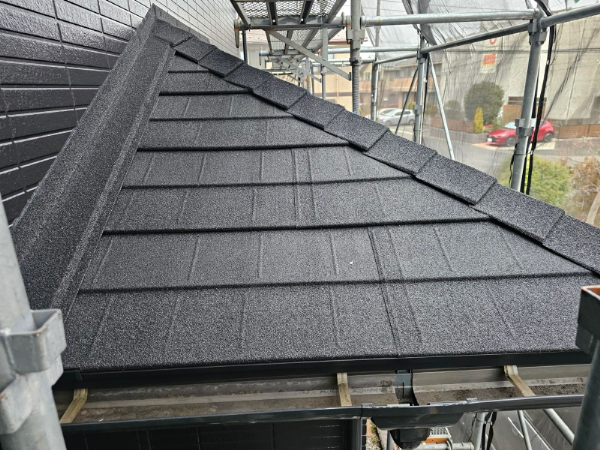 千葉市緑区I様_施工後_屋根2