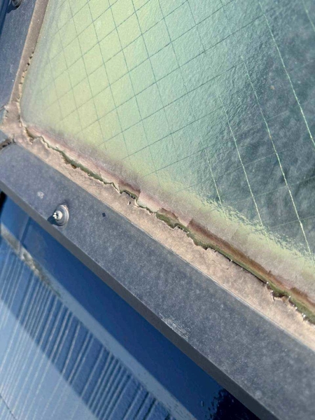 八千代市T様_施工前窓