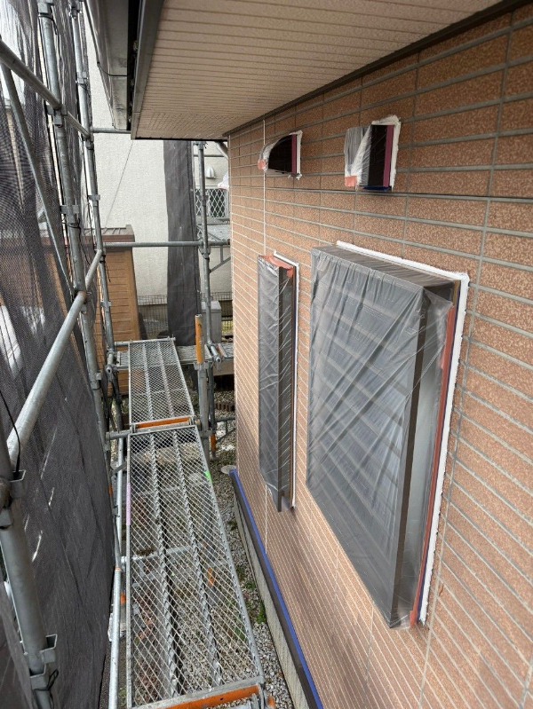 千葉市緑区I様_シーリング施工後3