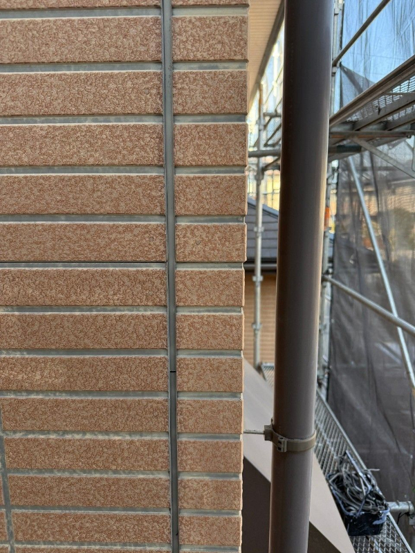 千葉市緑区I様_施工前シーリング2