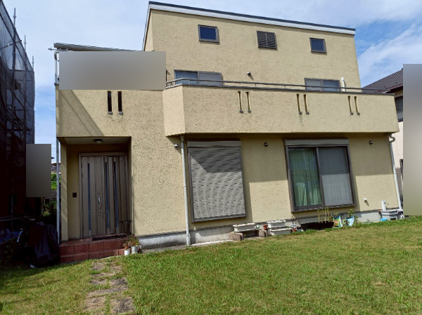 四街道市_I様邸_施工前全体