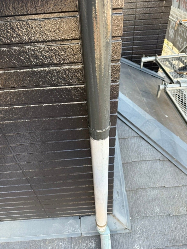 千葉市緑区I様_竪樋