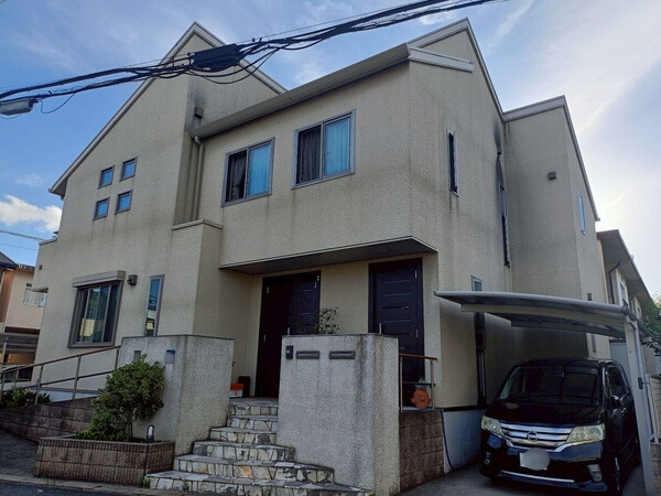 八千代市T様_施工前全体