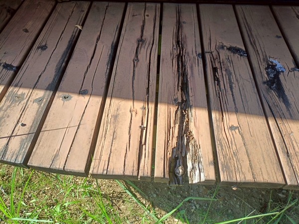 千葉県大網白里市N様邸_木材の様子