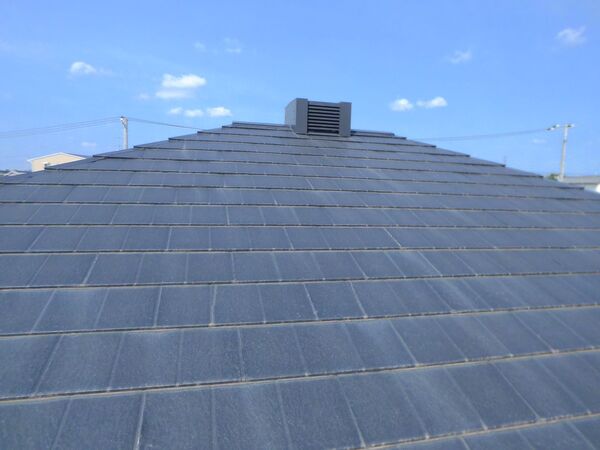 千葉市緑区O様邸_施工前屋根