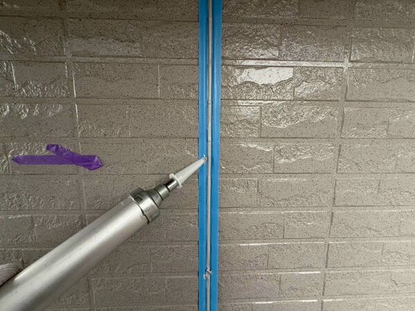 千葉市緑区O様邸_シーリング充填