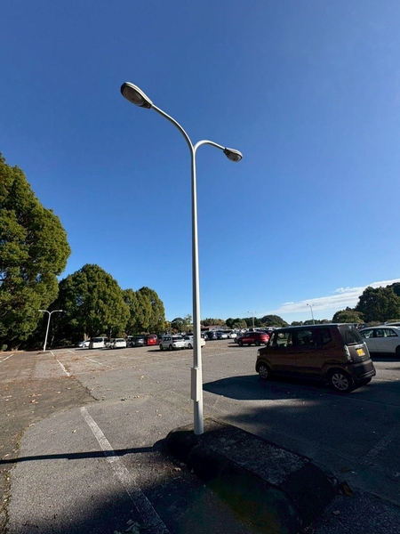 ゴルフ場_施工後全体